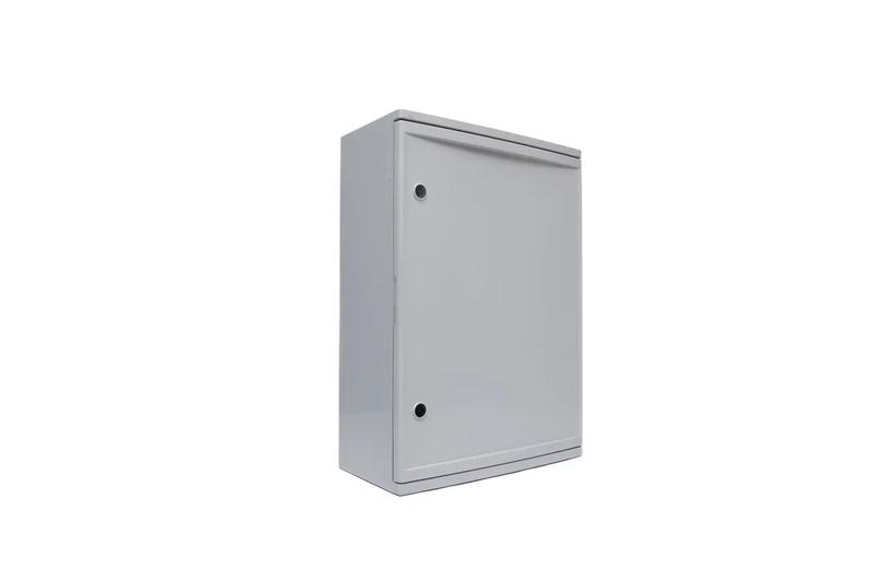 Корпус щита распределительного 500х600х220мм навесной влагозащ. глухая дверца пластик Cetinkaya Pano CP5008