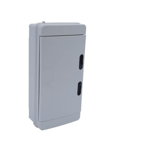 Корпус щита учетно-распределительного 170х350х140мм навесной глухая дверца пластик Cetinkaya Pano CP5306