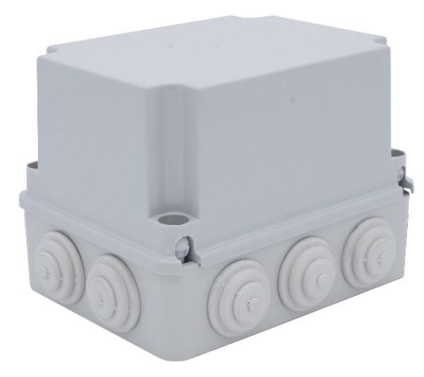 Корпус распаячной коробки 190х145х140мм кабельный ввод пластик Cetinkaya Pano CP1362