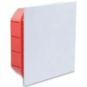 Корпус распаячной коробки 200х200х70мм встраив. пластик Cetinkaya Pano CP1805