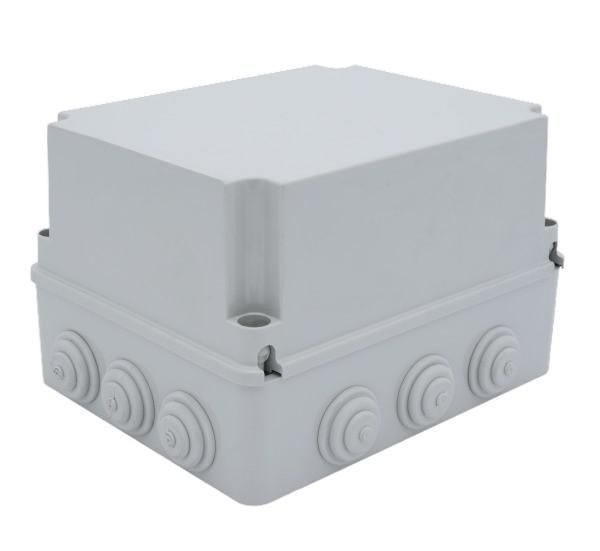 Корпус распаячной коробки 250х200х160мм кабельный ввод пластик Cetinkaya Pano CP1363