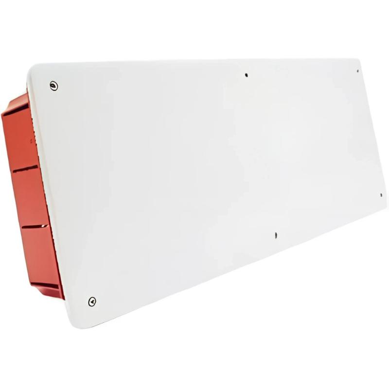 Корпус распаячной коробки 392х152х70мм встраив. пластик Cetinkaya Pano CP1808