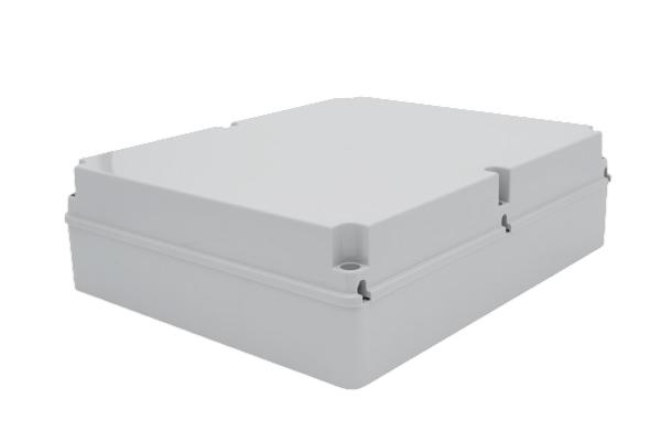 Корпус распаячной коробки 400х300х130мм перфорир. стенки пластик Cetinkaya Pano CP1045