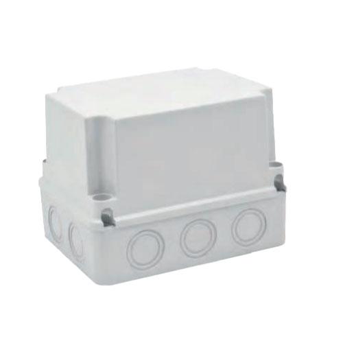 Корпус распаячной коробки 80х120х120мм перфорир. стенки пластик Cetinkaya Pano CP1259