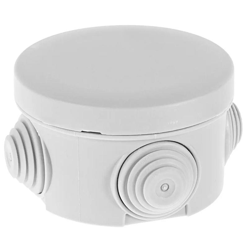 Корпус распаячной коробки 70х40мм кабельный ввод пластик Cetinkaya Pano CP1036