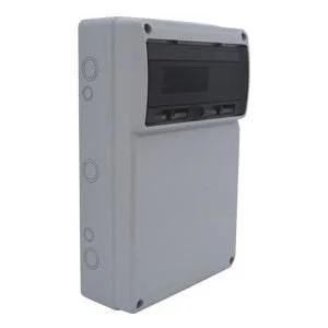 Корпус промышленного щита 180х360х115мм 6M пластик Cetinkaya Pano CP6005