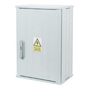 Корпус шкафа 260х580х250мм полиэстер Cetinkaya Pano CP2658