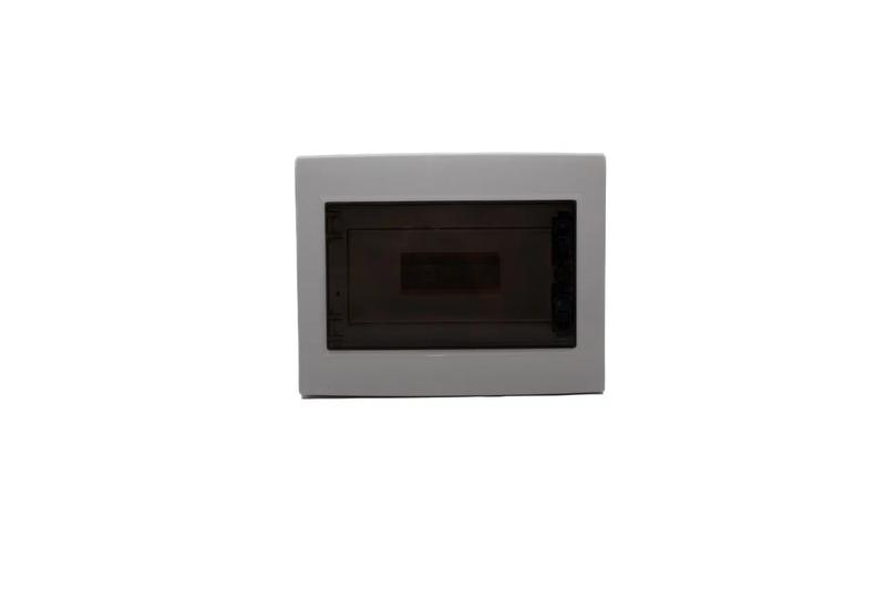 Корпус щита распределительного для модульного оборудования 12M навесной прозр. затемненная дверца Cetinkaya Pano CP30912