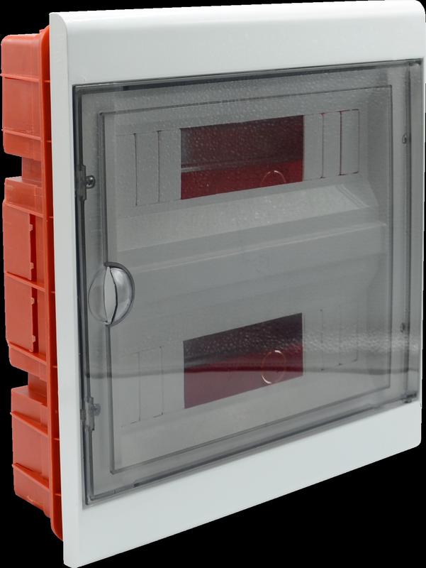 Корпус щита распределительного для модульного оборудования 24M встраив. Cetinkaya Pano CP1924