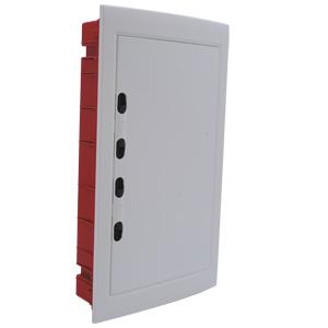 Корпус щита распределительного для модульного оборудования 36M(12х3) встраив. глухая дверца Cetinkaya Pano CP12936