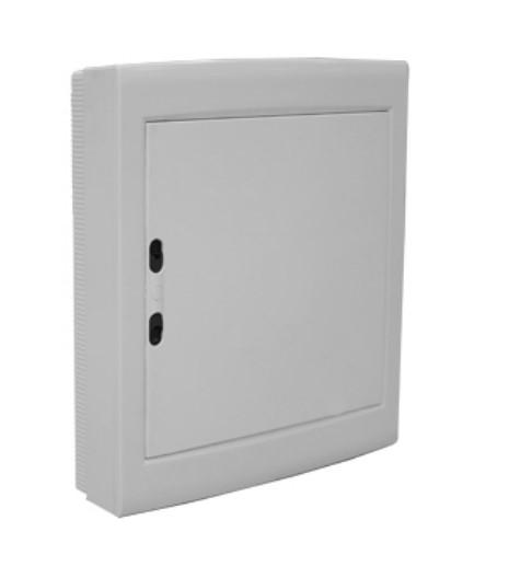Корпус щита распределительного для модульного оборудования 36M(18х2) навесной глухая дверца Cetinkaya Pano CP32936-1