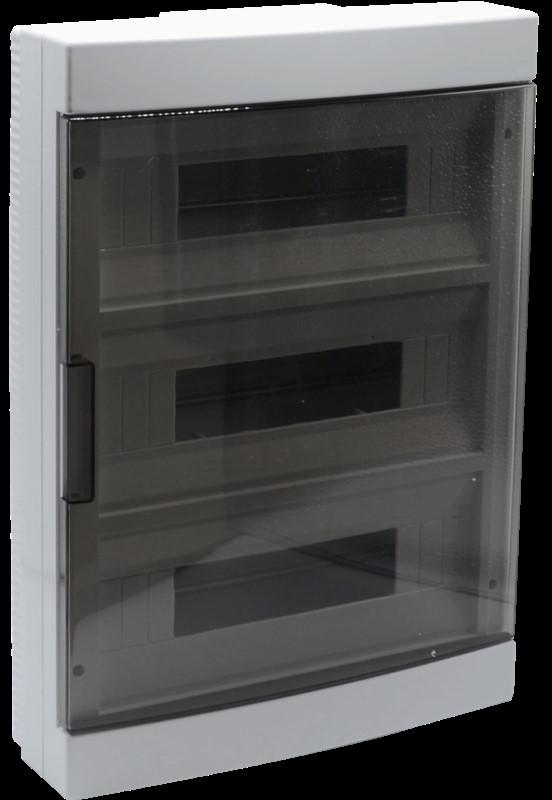 Корпус щита распределительного для модульного оборудования 45M навесной Cetinkaya Pano CP11945