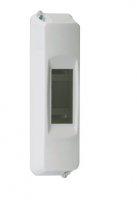 Корпус щита распределительного для модульного оборудования 1M с крышкой ПВХ Cetinkaya Pano CP01011