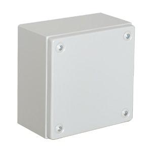 Коробка монтажная 250х200х120мм IP54 навесной монтаж метал. сер. Cetinkaya Pano CP2520T