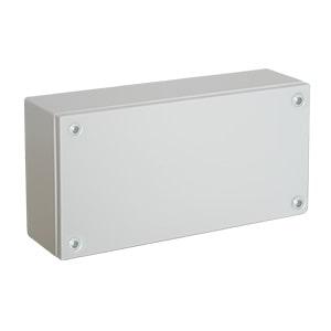 Коробка монтажная 400х300х120мм IP54 навесной монтаж метал. сер. Cetinkaya Pano CP4030T