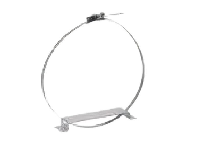 Элемент монтажный для установки на столб Cetinkaya Pano CPMA50