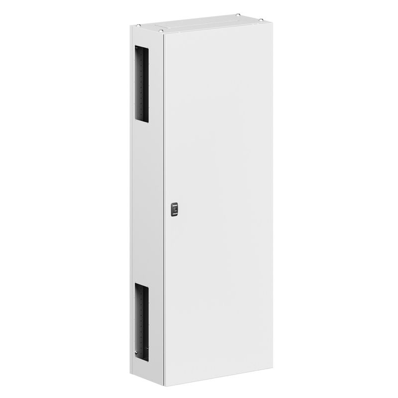 Корпус напольный RAM fit 1600х600х250мм с боков. вырезами DKC R6NFW166025F