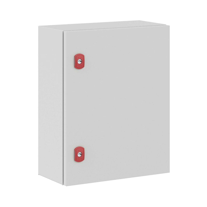 Корпус навесной ST 1200х800х300мм IP66 с монтажн. платой без фланца DKC R5ST1283-F