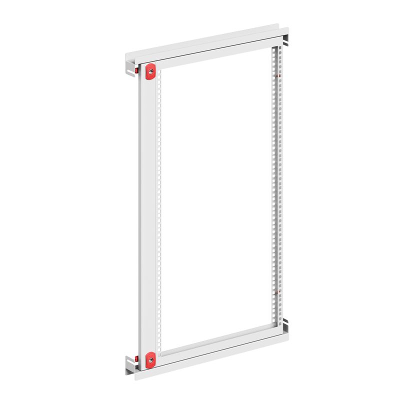 Рама поворотная 19дюйм 20U для навесных корпусов 1000х600мм DKC R5TIE106