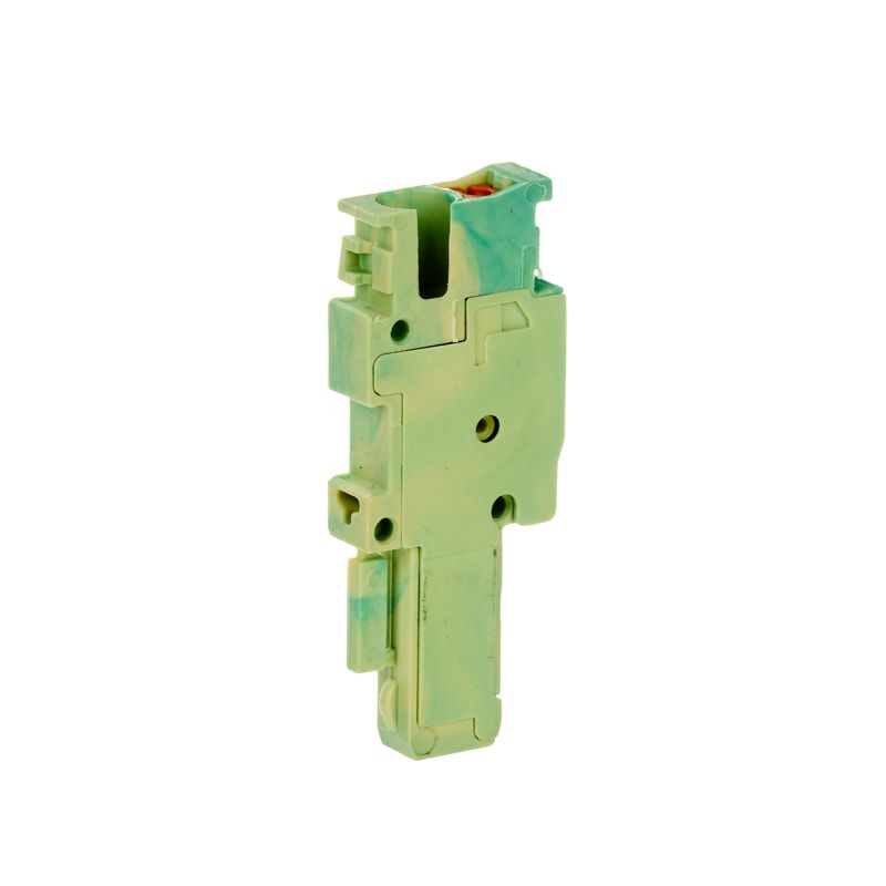 Штекер заземления зажим push-in 1 точка подкл. 2.5кв.мм DKC VPR-P-2.5-1-PE