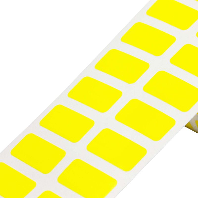 Этикетка 165х5 полиэстер глянцевый желт. (рул.) DKC TAP165YGR