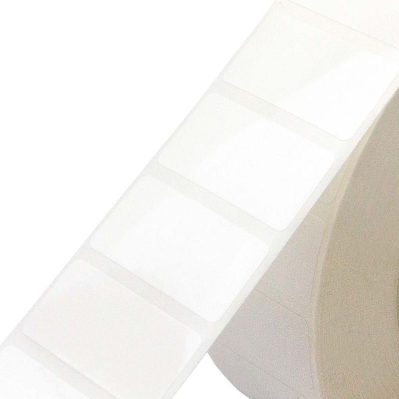 Этикетка 58х40 полиэстер бел. матов. (рул.) DKC TAP5840WR