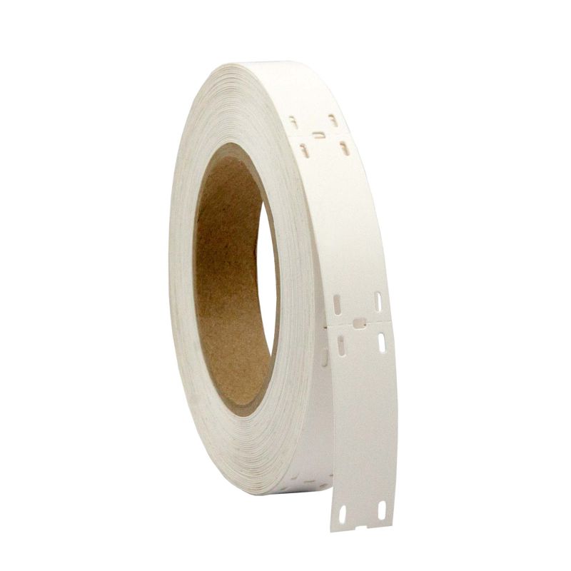 Пластина маркировочная 19х59 самозатухающая бел. (рул.) DKC KM1959WR