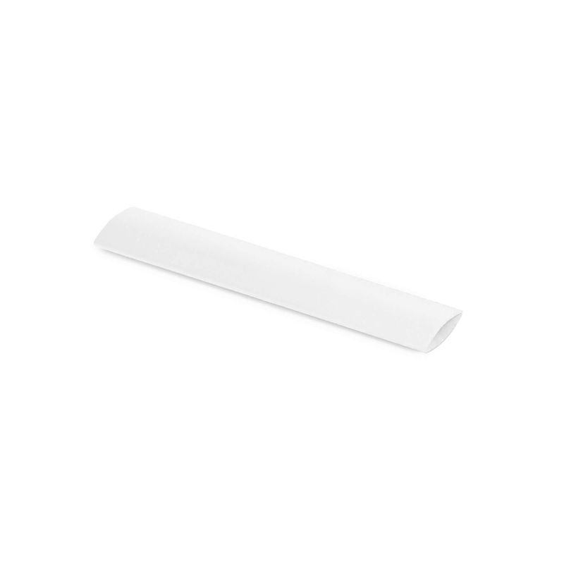 Трубка термоусаживаемая самозатухающая для термотрансферной печати 4.8/1.6мм 3:1 бел. DKC TUT348-16WR20