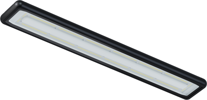 Светильник светодиодный 95 595 NHB-P10-150-5K-120D 150Вт 5000К IP66 18750лм 140-264В для высоких пролетов HIGHBAY черн. Navigator 95595