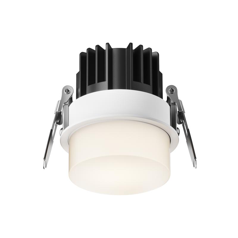 Светильник Nude 12Вт 4000К IP20 180град. встраив. Maytoni DL065-12W4K-W