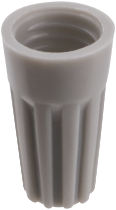 Соединитель проводов СИЗ OSC-1-Gr (уп.50шт) ОНЛАЙТ 90749