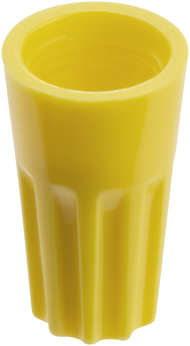 Соединитель проводов СИЗ OSC-4-Y (уп.50шт) ОНЛАЙТ 90752