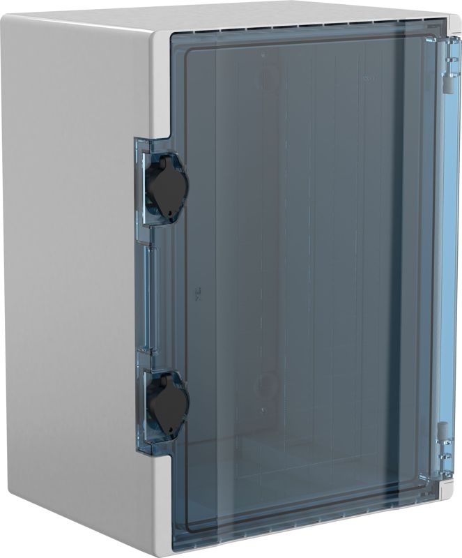 Корпус ЩМПп TETRA 400х300х220 IP66 прозр. пластик. IEK TR5-11-N-040-30-22-65