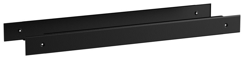 Панель цоколя 100х1200 RAL7021 FORMAT (уп.2шт) IEK FO-00D-PC-010-120-7021