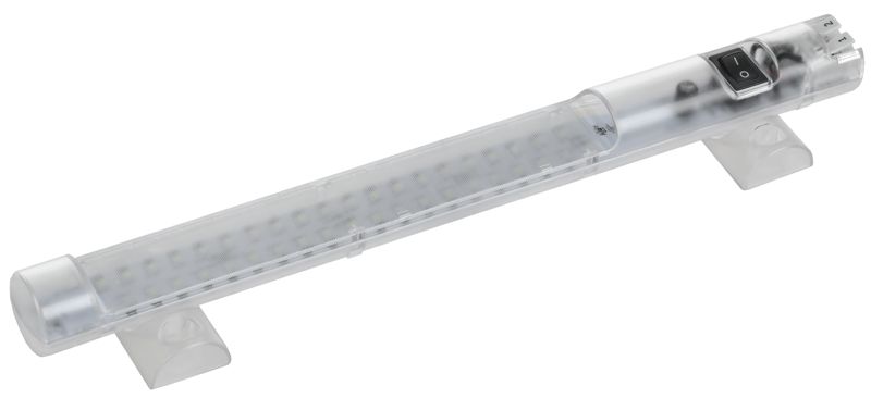 Светильник светодиодный 24-30В 19дюйм монтаж винт с клеммой ITK LL00-02-24-S