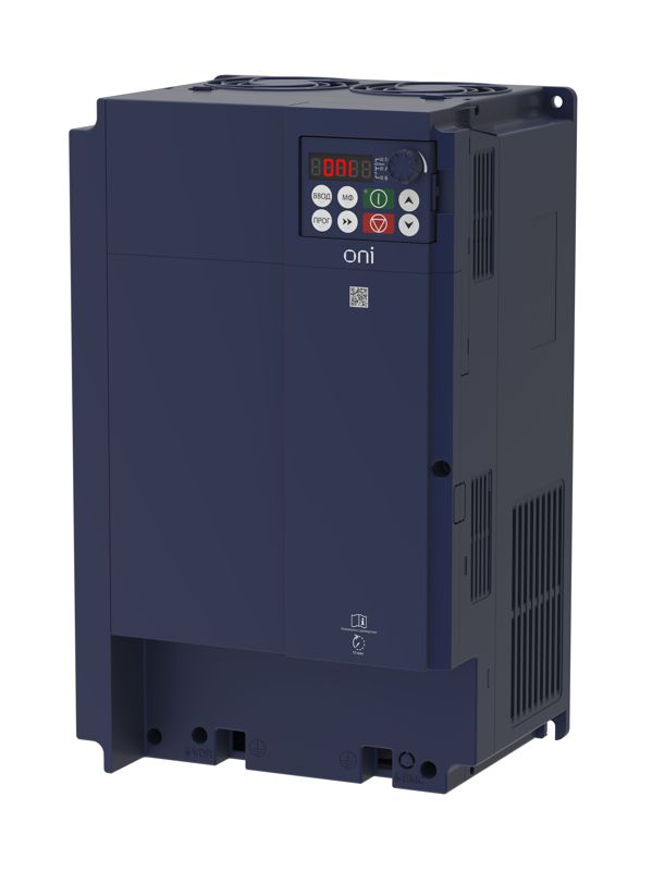Преобразователь частоты FC-430 380В 37-45кВт 75-90А ONI FC-430-33-37G45P