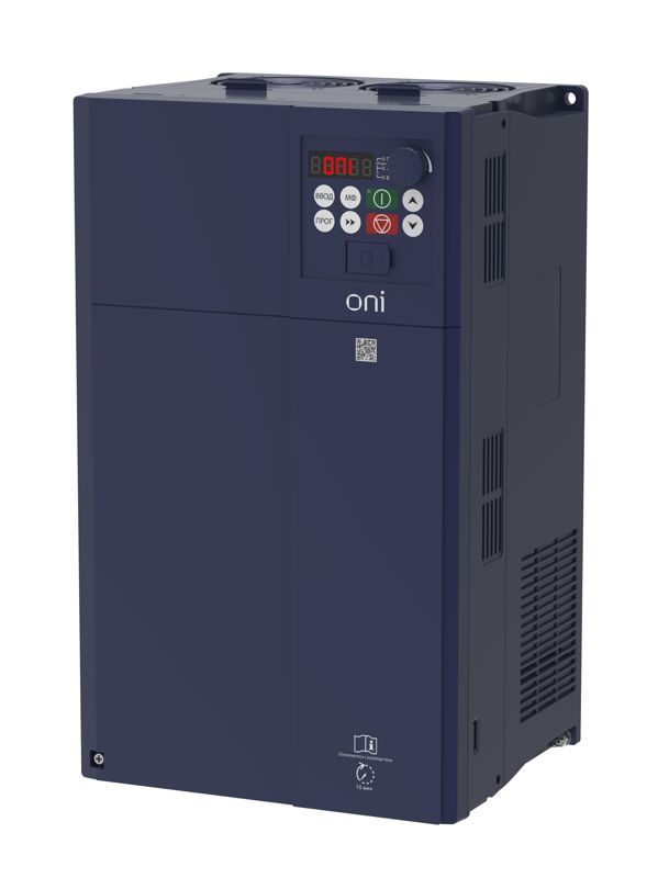 Преобразователь частоты FC-431 380В 30-37кВт 60-75А встроен. тормозной модуль ONI FC-431-33-30G37PT