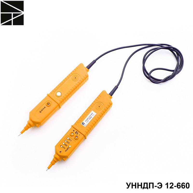 Указатель напряжения УННДП-Э 12-660 ЭЛЕКТРО ТРЕЙД ET-UNN114