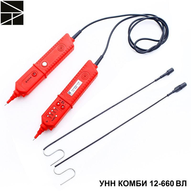 Указатель напряжения УНН КОМБИ 12-660 ВЛ ЭЛЕКТРО ТРЕЙД ET-UNN139VL