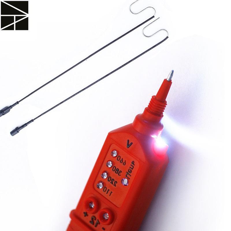 Указатель напряжения ЭЛИН-1Э СЗ ИП ВЛ ЭЛЕКТРО ТРЕЙД ET-UNN128VL