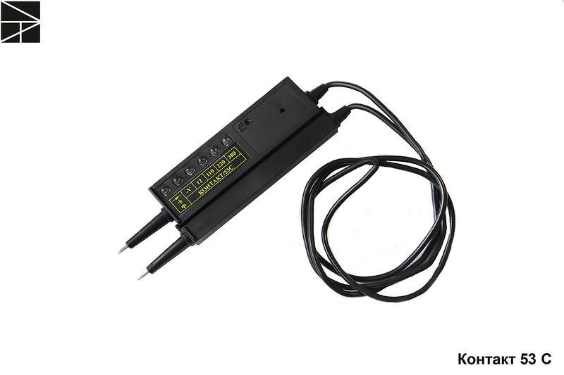 Указатель напряжения Контакт 53 С ЭЛЕКТРО ТРЕЙД ET-UNN135