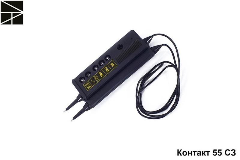 Указатель напряжения Контакт 55 СЗ ЭЛЕКТРО ТРЕЙД ET-UNN131