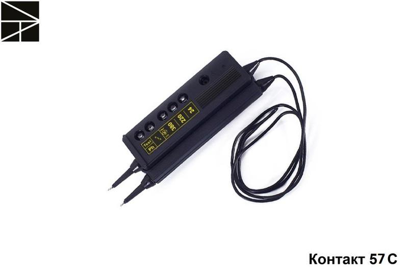 Указатель напряжения Контакт 57 С ЭЛЕКТРО ТРЕЙД ET-UNN141