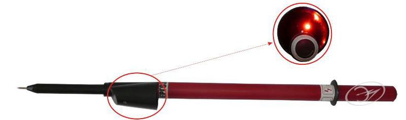 Указатель напряжения УВНУ-10 СЗ ИП ЭЛЕКТРО ТРЕЙД UVN109