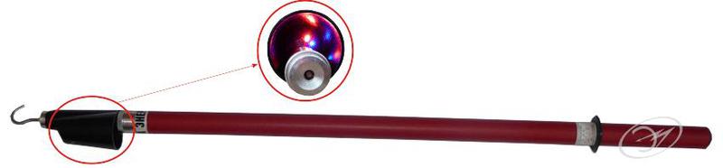 Указатель напряжения УВН-90М-35 СЗ ИП КБ ЭЛЕКТРО ТРЕЙД UVN119