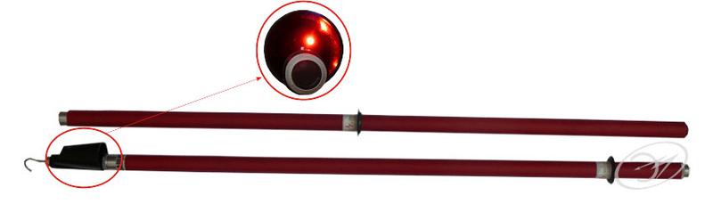 Указатель напряжения УВН-90М-35-110 СЗ ИП ЭЛЕКТРО ТРЕЙД UVN131