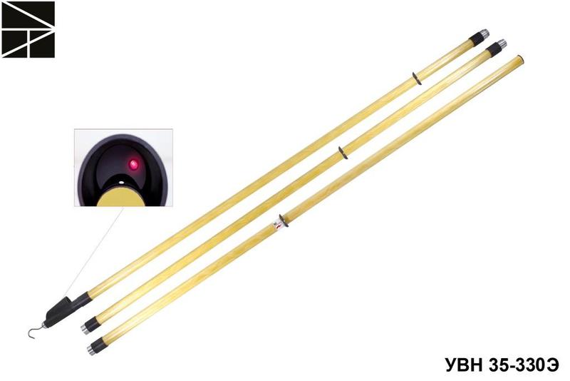 Указатель напряжения УВН 35-330Э ЭЛЕКТРО ТРЕЙД ET-UVN331