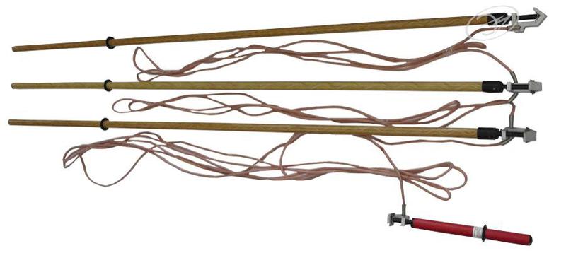 Заземление переносное для воздушных линий ЗПЛ-110Н-3 сечение 95мм ЭЛЕКТРО ТРЕЙД ZAP175-95