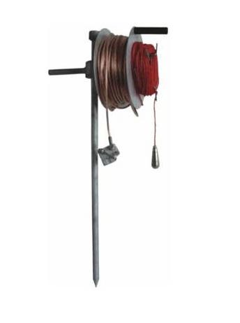 Заземление переносное для воздушных линий УНП-10Б "Бумеранг" сечение 25мм ЭЛЕКТРО ТРЕЙД ELP-Z225-25