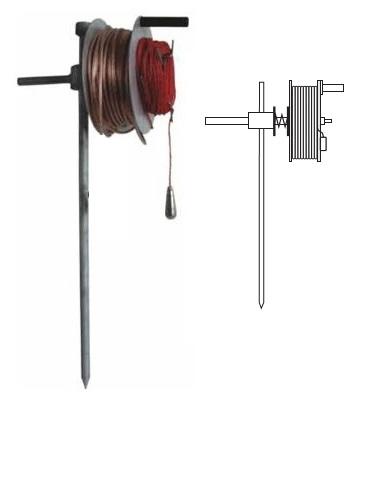 Заземление переносное для воздушных линий УНП-10Б Т "Бумеранг" ЭЛЕКТРО ТРЕЙД ELP-Z225-T